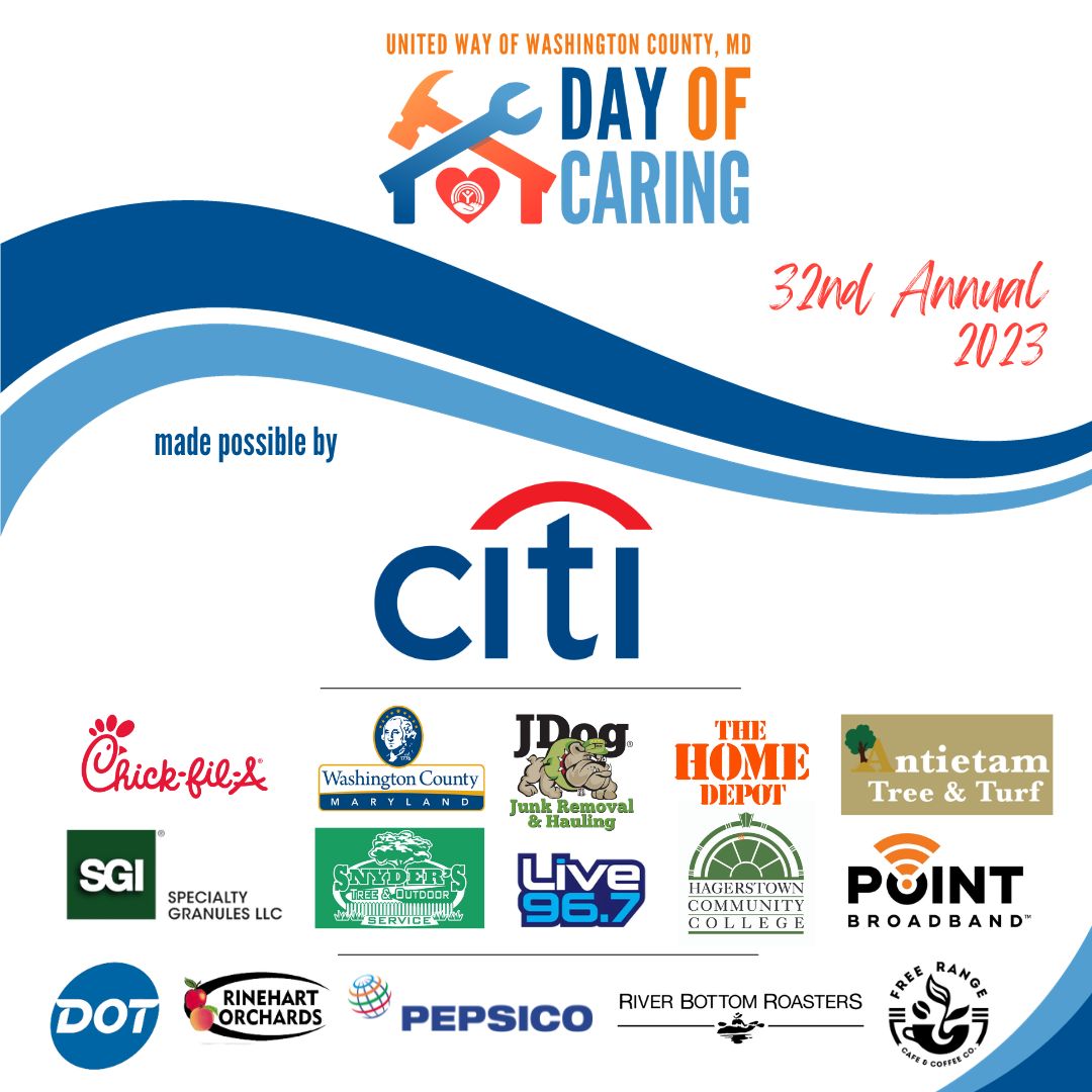 2023 Day of Caring Sponsors