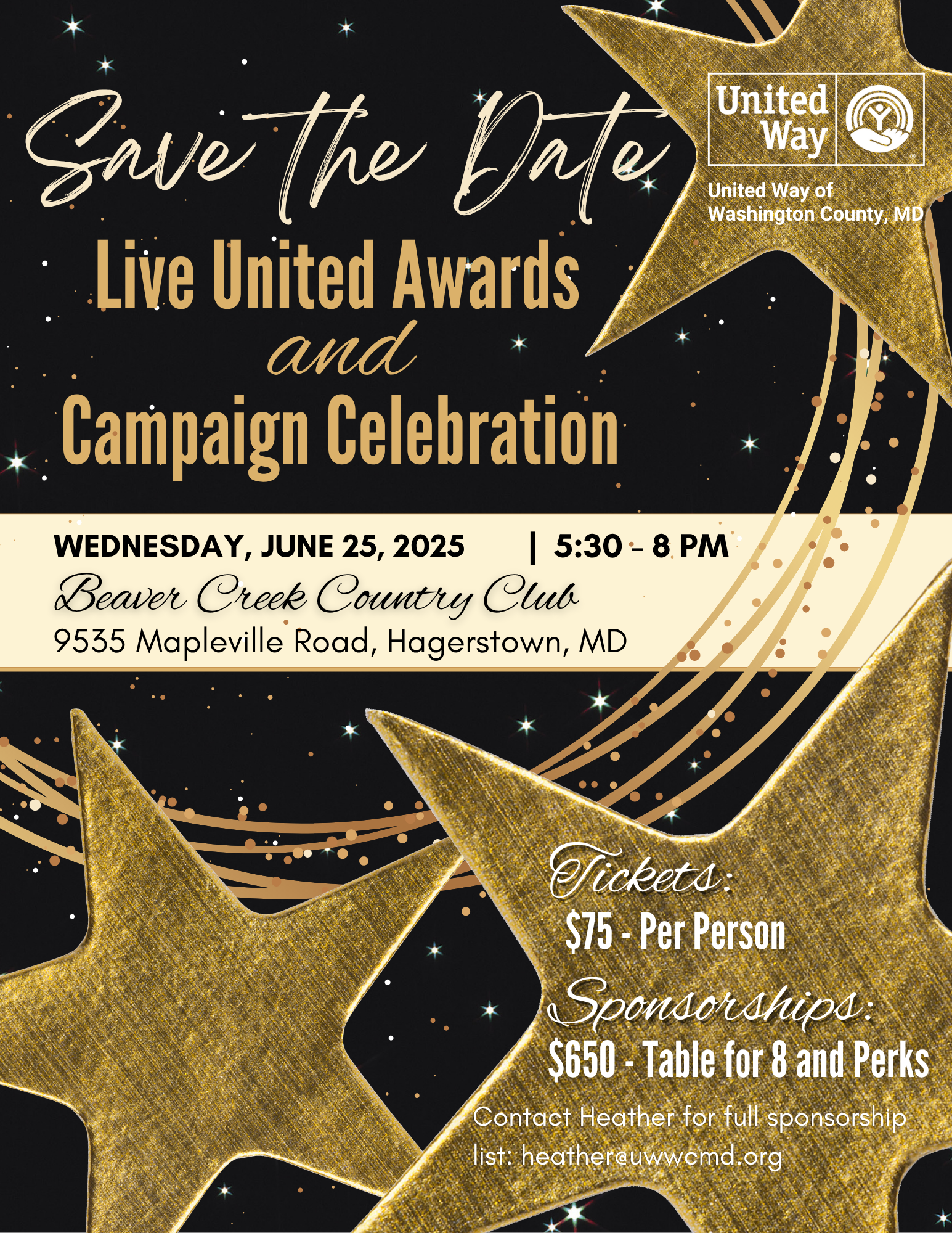 Annual Meeting Save the Date