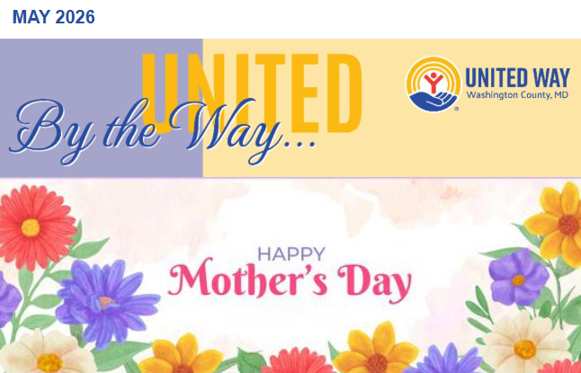 May 2026 By the United Way