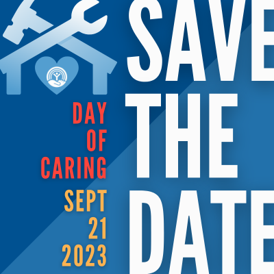 Day of Caring - Save the Date
