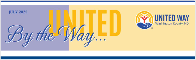 July By the United Way Newsletter