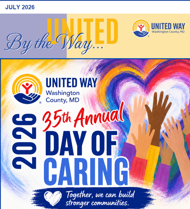 By the United Way - July 2026