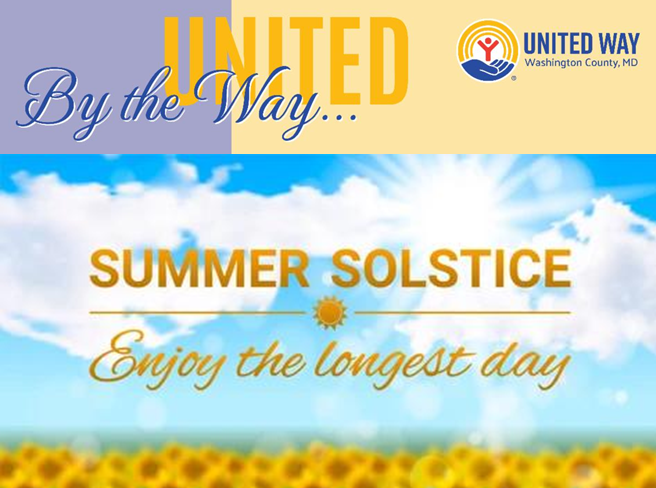 June 2026 By the United Way