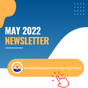 May Newsletter