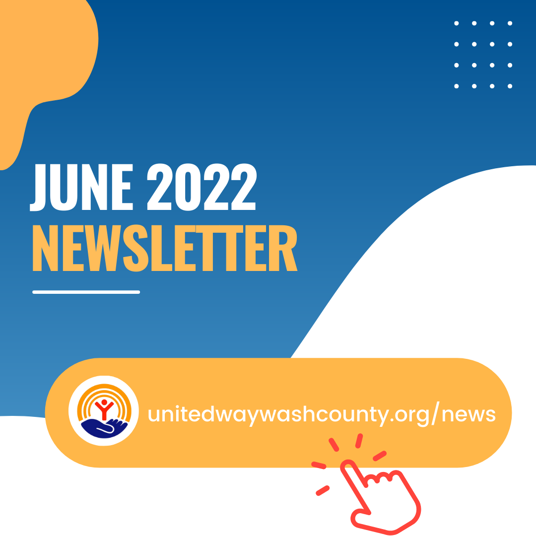 June 2022 Newsletter