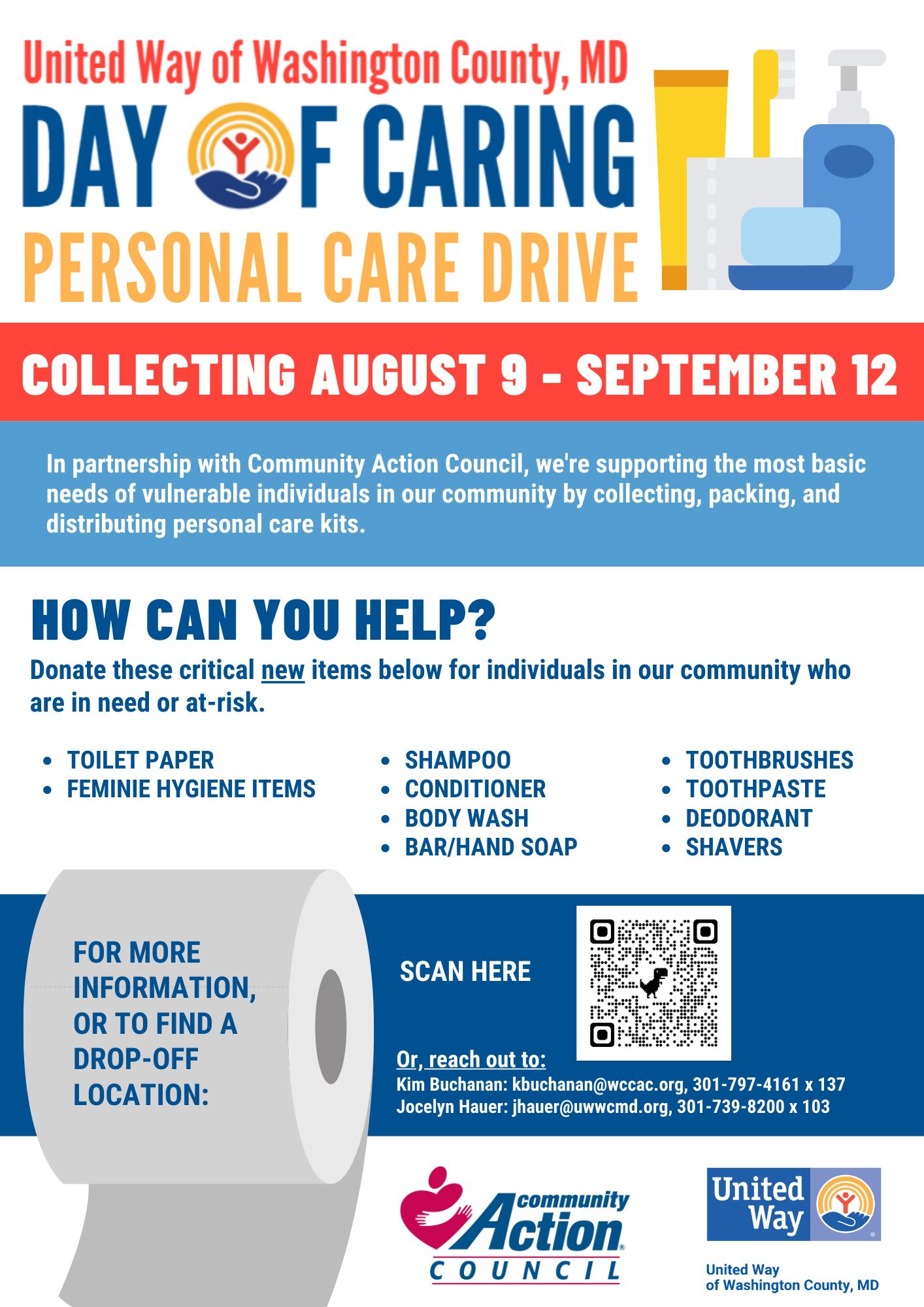 Personal Care Drive