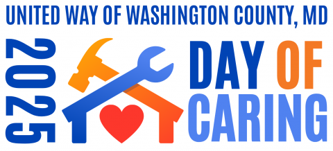 UWWC Day of Caring Logo 2025